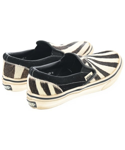 VANS（ヴァンズ）スニーカー 白 サイズ:US5 1/2(22.5cm位) レディース/2200615451091