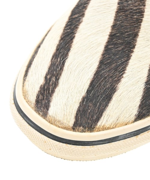 VANS（ヴァンズ）スニーカー 白 サイズ:US5 1/2(22.5cm位) レディース/2200615451091