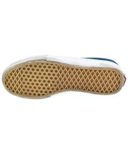 VANS（ヴァンズ）スニーカー 紺 サイズ:28.5cm メンズ/2200616425022