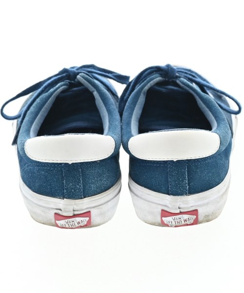 VANS（ヴァンズ）スニーカー 紺 サイズ:28.5cm メンズ/2200616425022