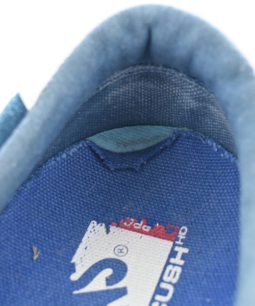 VANS（ヴァンズ）スニーカー 紺 サイズ:28.5cm メンズ/2200616425022