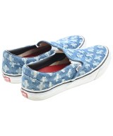 VANS（ヴァンズ）スニーカー 青 サイズ:28cm メンズ/2200616680032