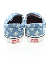 VANS（ヴァンズ）スニーカー 青 サイズ:28cm メンズ/2200616680032