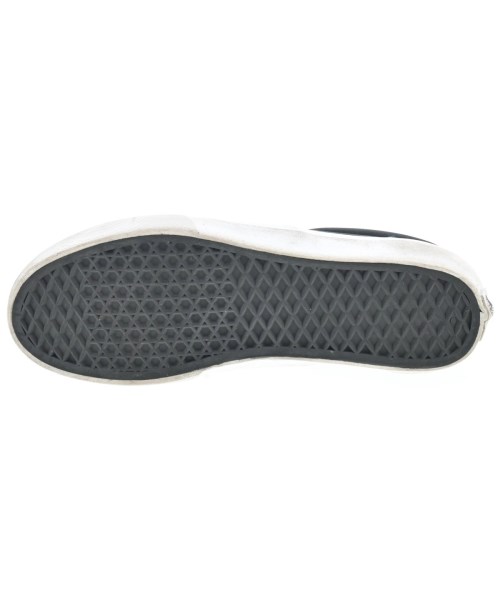 VANS（ヴァンズ）スニーカー 黒 サイズ:27cm メンズ/2200618116027