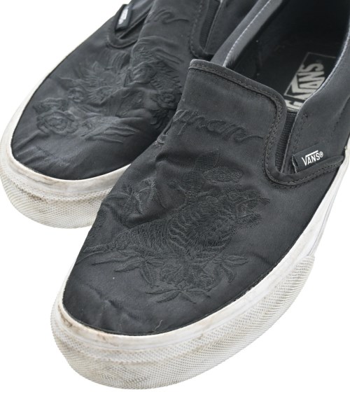 VANS（ヴァンズ）スニーカー 黒 サイズ:27cm メンズ/2200618116027