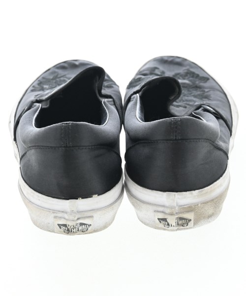 VANS（ヴァンズ）スニーカー 黒 サイズ:27cm メンズ/2200618116027