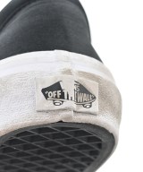 VANS（ヴァンズ）スニーカー 黒 サイズ:27cm メンズ/2200618116027