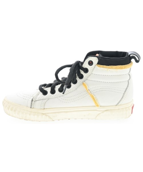 VANS（ヴァンズ）スニーカー 白 サイズ:24cm メンズ/2200618318063
