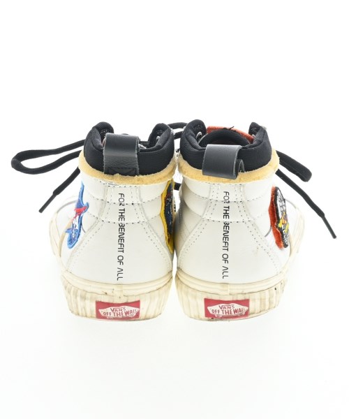 VANS（ヴァンズ）スニーカー 白 サイズ:24cm メンズ/2200618318063
