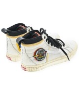 VANS（ヴァンズ）スニーカー 白 サイズ:24cm メンズ/2200618318063