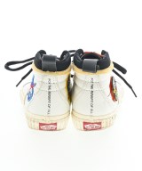 VANS（ヴァンズ）スニーカー 白 サイズ:24cm メンズ/2200618318063