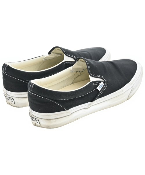 VANS（ヴァンズ）スニーカー 黒 サイズ:28cm メンズ/2200613466158