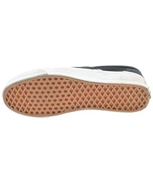 VANS（ヴァンズ）スニーカー 黒 サイズ:28cm メンズ/2200613466158