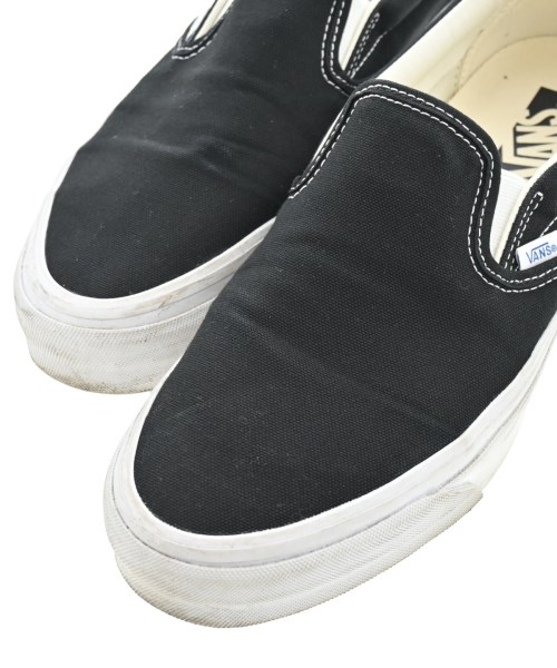 VANS（ヴァンズ）スニーカー 黒 サイズ:28cm メンズ/2200613466158