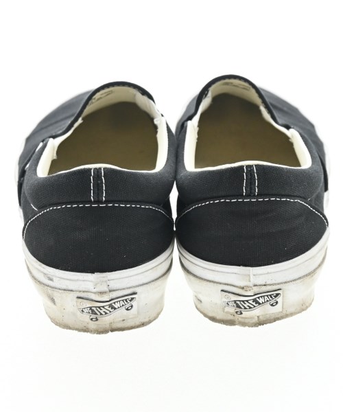 VANS（ヴァンズ）スニーカー 黒 サイズ:28cm メンズ/2200613466158