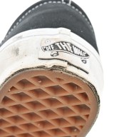 VANS（ヴァンズ）スニーカー 黒 サイズ:28cm メンズ/2200613466158