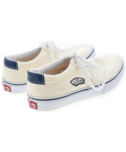 VANS（ヴァンズ）スニーカー 白 サイズ:24.5cm レディース/2200618326037