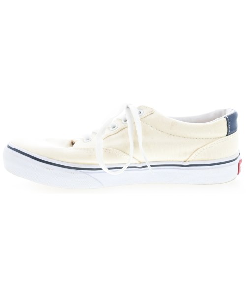 VANS（ヴァンズ）スニーカー 白 サイズ:24.5cm レディース/2200618326037