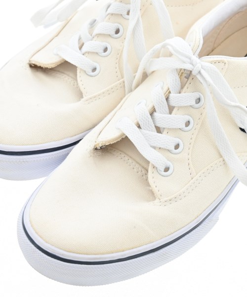 VANS（ヴァンズ）スニーカー 白 サイズ:24.5cm レディース/2200618326037