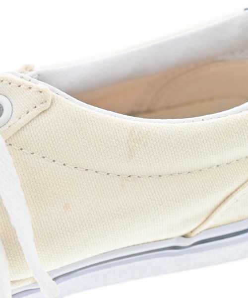 VANS（ヴァンズ）スニーカー 白 サイズ:24.5cm レディース/2200618326037