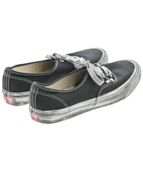 VANS（ヴァンズ）スニーカー 黒 サイズ:28cm メンズ/2200618595129