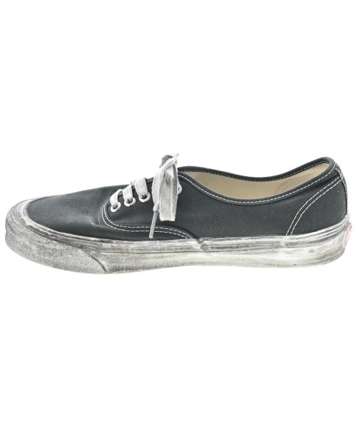 VANS（ヴァンズ）スニーカー 黒 サイズ:28cm メンズ/2200618595129