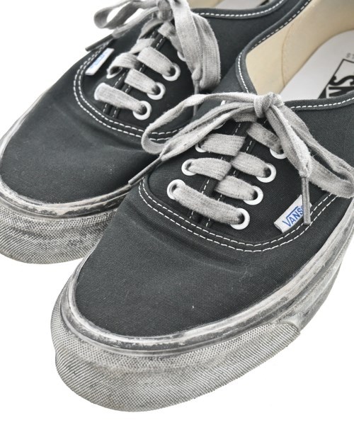 VANS（ヴァンズ）スニーカー 黒 サイズ:28cm メンズ/2200618595129