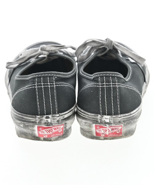 VANS（ヴァンズ）スニーカー 黒 サイズ:28cm メンズ/2200618595129