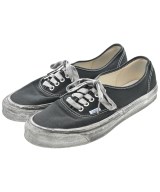 VANS（ヴァンズ）スニーカー 黒 サイズ:28cm メンズ/2200618595129