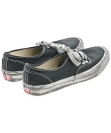 VANS（ヴァンズ）スニーカー 黒 サイズ:28cm メンズ/2200618595129