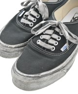 VANS（ヴァンズ）スニーカー 黒 サイズ:28cm メンズ/2200618595129