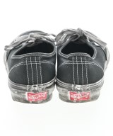 VANS（ヴァンズ）スニーカー 黒 サイズ:28cm メンズ/2200618595129