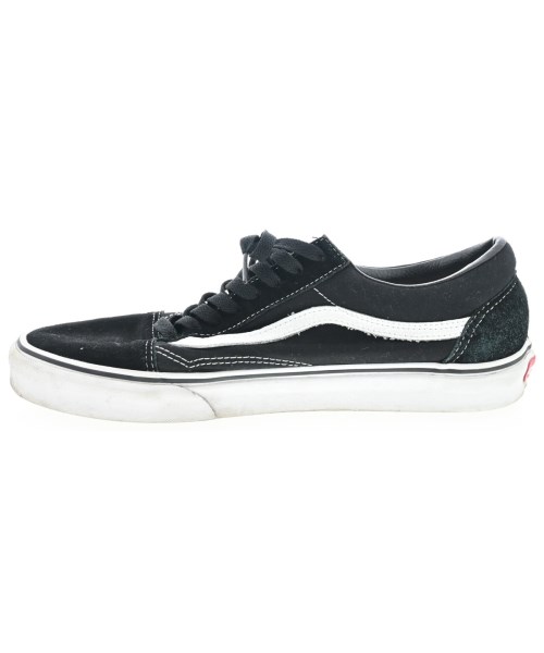 VANS（ヴァンズ）スニーカー 黒 サイズ:29cm メンズ/2200609480434