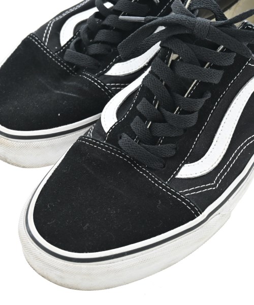 VANS（ヴァンズ）スニーカー 黒 サイズ:29cm メンズ/2200609480434