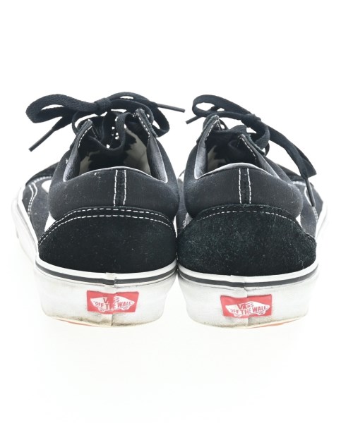 VANS（ヴァンズ）スニーカー 黒 サイズ:29cm メンズ/2200609480434