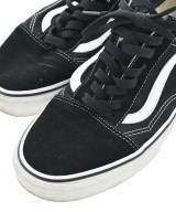 VANS（ヴァンズ）スニーカー 黒 サイズ:29cm メンズ/2200609480434