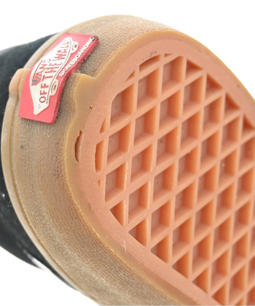 VANS（ヴァンズ）スニーカー 黒 サイズ:26.5cm メンズ/2200618754021