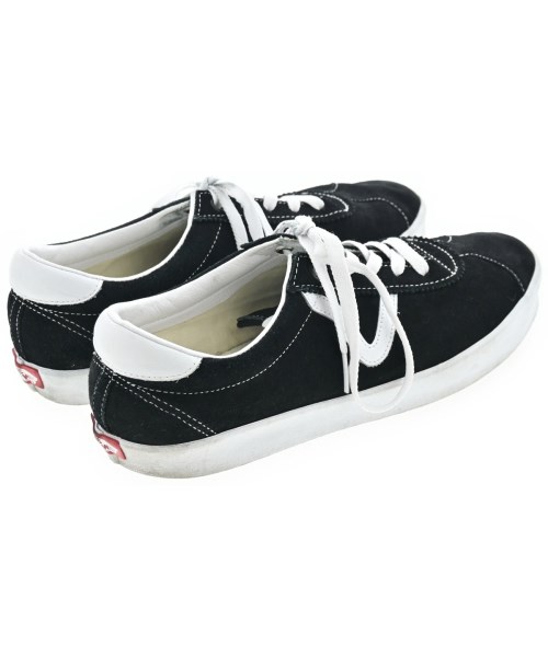 VANS（ヴァンズ）スニーカー 黒 サイズ:27cm メンズ/2200618956012