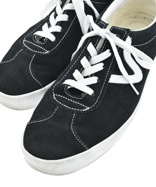 VANS（ヴァンズ）スニーカー 黒 サイズ:27cm メンズ/2200618956012