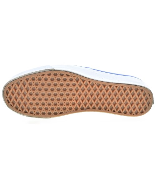 VANS（ヴァンズ）スニーカー 白 サイズ:27cm メンズ/2200619008055