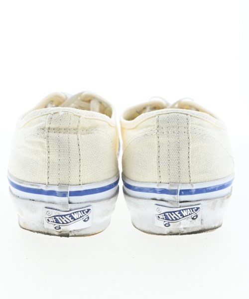 VANS（ヴァンズ）スニーカー 白 サイズ:27cm メンズ/2200619008055