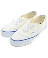 VANS（ヴァンズ）スニーカー 白 サイズ:27cm メンズ/2200619008055