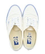 VANS（ヴァンズ）スニーカー 白 サイズ:27cm メンズ/2200619008055