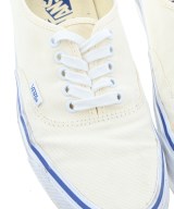 VANS（ヴァンズ）スニーカー 白 サイズ:27cm メンズ/2200619008055