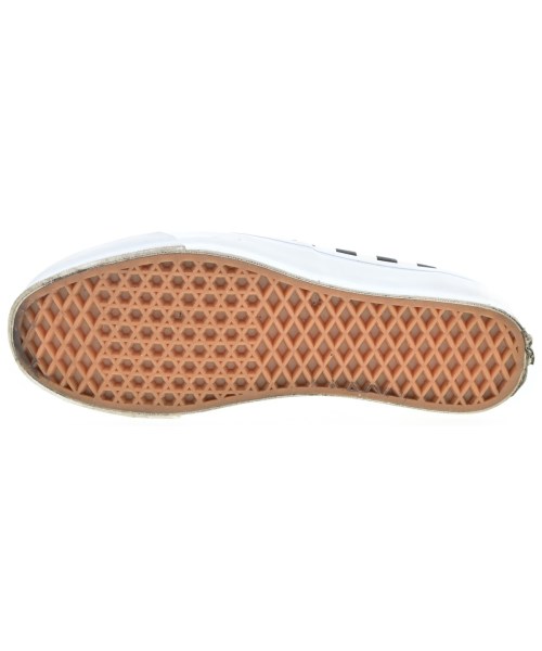 VANS（ヴァンズ）スニーカー 白 サイズ:27cm メンズ/2200619008062