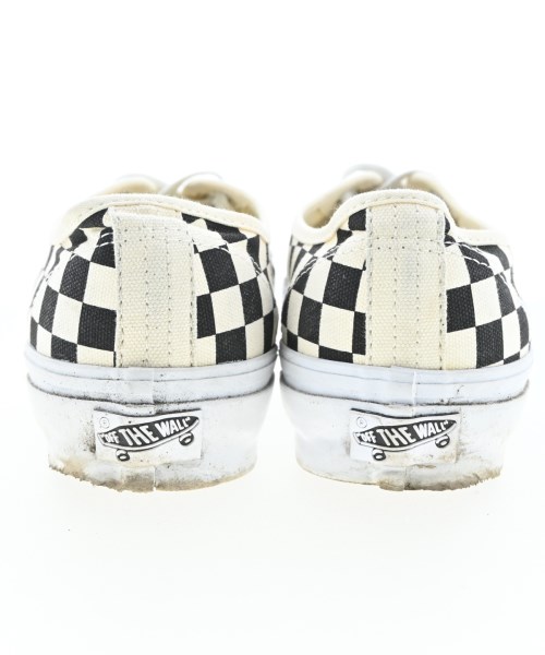 VANS（ヴァンズ）スニーカー 白 サイズ:27cm メンズ/2200619008062