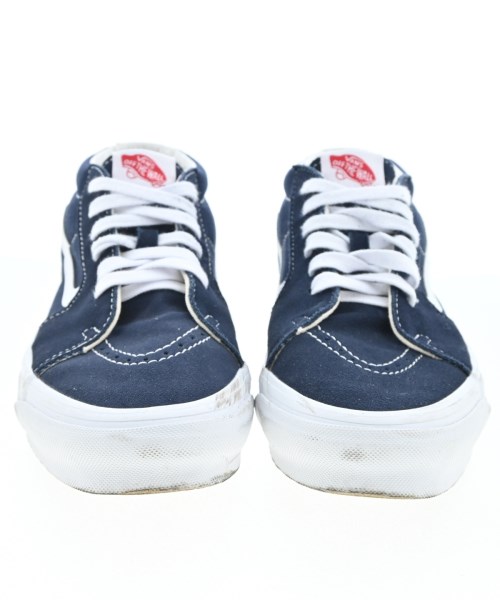VANS（ヴァンズ）スニーカー 紺 サイズ:26cm メンズ/2200615444062
