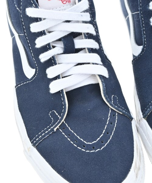 VANS（ヴァンズ）スニーカー 紺 サイズ:26cm メンズ/2200615444062
