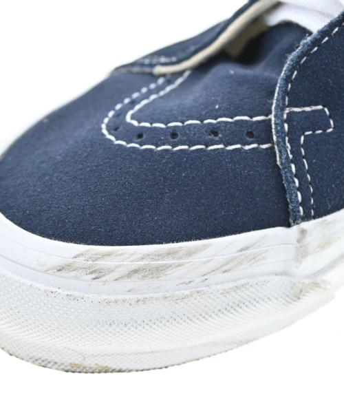 VANS（ヴァンズ）スニーカー 紺 サイズ:26cm メンズ/2200615444062