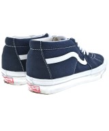 VANS（ヴァンズ）スニーカー 紺 サイズ:26cm メンズ/2200615444062